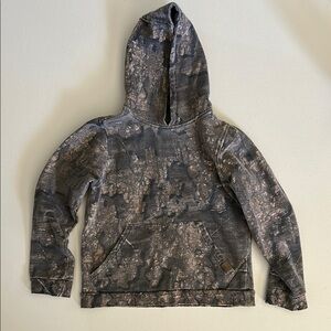 Camouflage Hoodie